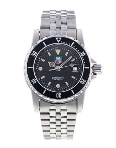 Tag Heuer 1500 series WD1410 Tag Heuer 1500 series WD1410